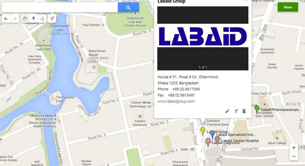 Labaid Group