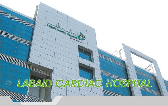 Labaid Cardiac Hospital