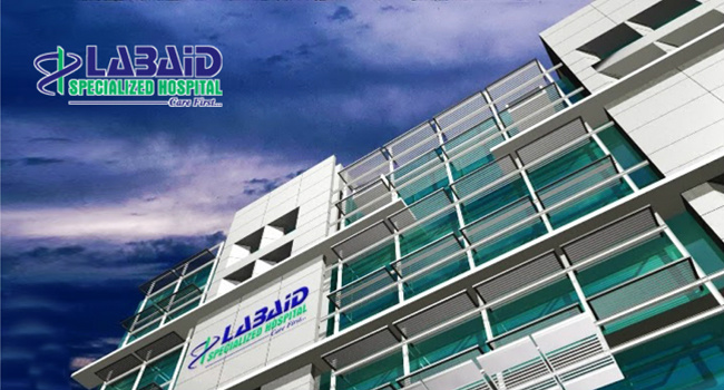 Labaid Specialized Hospital